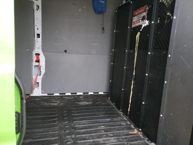 3C6LRVDGXME576352 - 2021 RAM PROMASTER 2500 HIGH GREEN photo 11