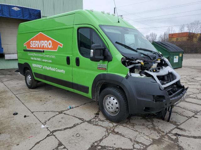 3C6LRVDGXME576352 - 2021 RAM PROMASTER 2500 HIGH GREEN photo 4