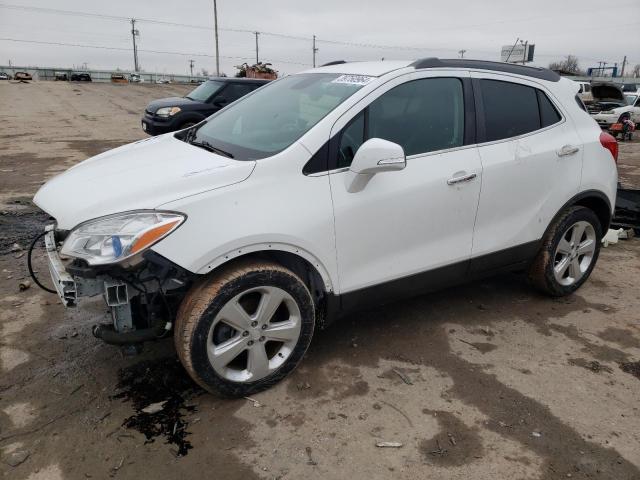 KL4CJBSBXGB541019 - 2016 BUICK ENCORE CONVENIENCE 白色 照片 1