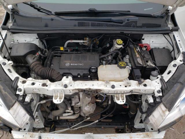 KL4CJBSBXGB541019 - 2016 BUICK ENCORE CONVENIENCE 白色 照片 11