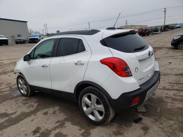 KL4CJBSBXGB541019 - 2016 BUICK ENCORE CONVENIENCE 白色 照片 2