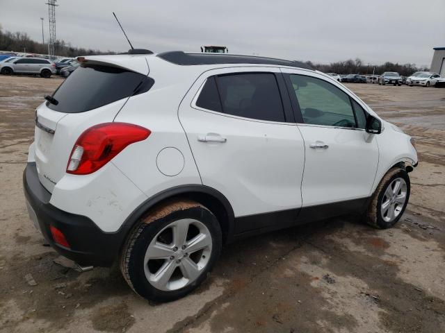 KL4CJBSBXGB541019 - 2016 BUICK ENCORE CONVENIENCE 白色 照片 3