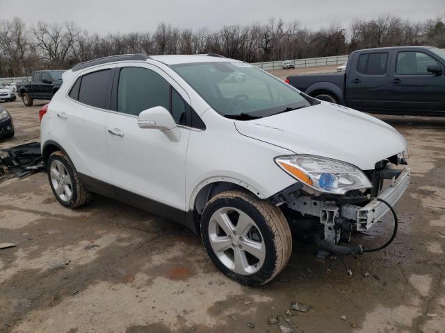 KL4CJBSBXGB541019 - 2016 BUICK ENCORE CONVENIENCE 白色 照片 4