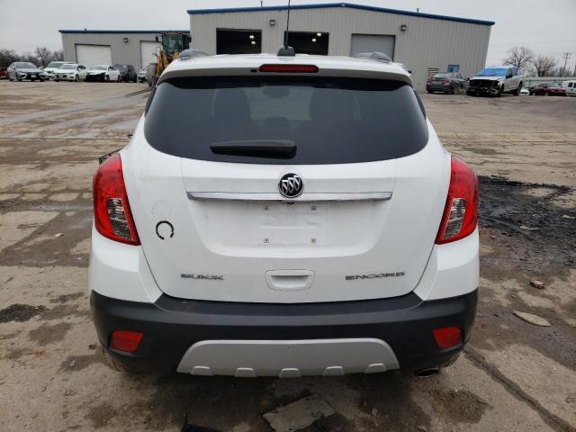KL4CJBSBXGB541019 - 2016 BUICK ENCORE CONVENIENCE 白色 照片 6