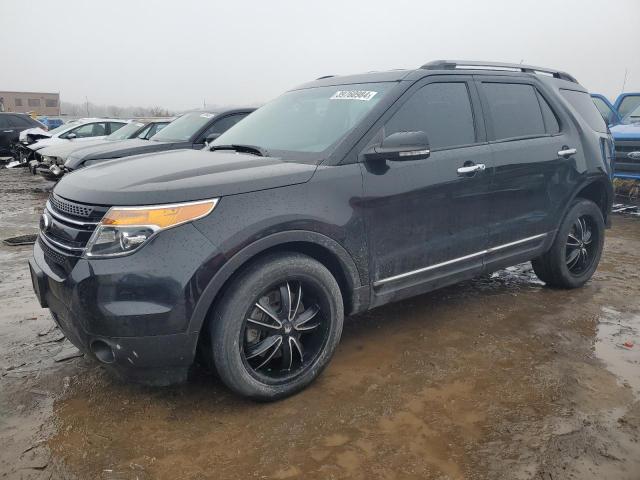 2015 FORD EXPLORER LIMITED, 