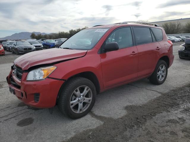 2T3BF4DVXBW167243 - 2011 TOYOTA RAV4 RED photo 1