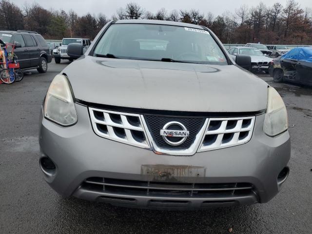 JN8AS5MV8BW258465 - 2011 NISSAN ROGUE S GRAY photo 5