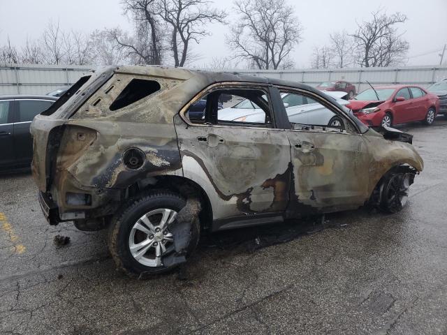 2CNFLEECXB6262728 - 2011 CHEVROLET EQUINOX LT BURN photo 3