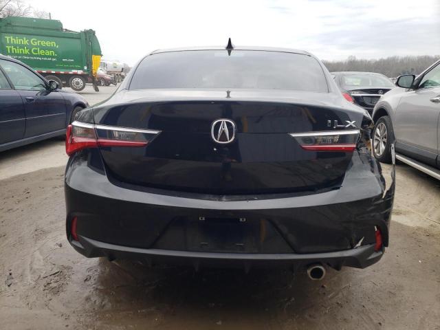 19UDE2F31KA004721 - 2019 ACURA ILX BLACK photo 6