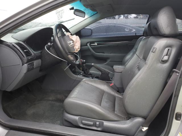 1HGCM81676A006675 - 2006 HONDA ACCORD EX GRAY photo 7