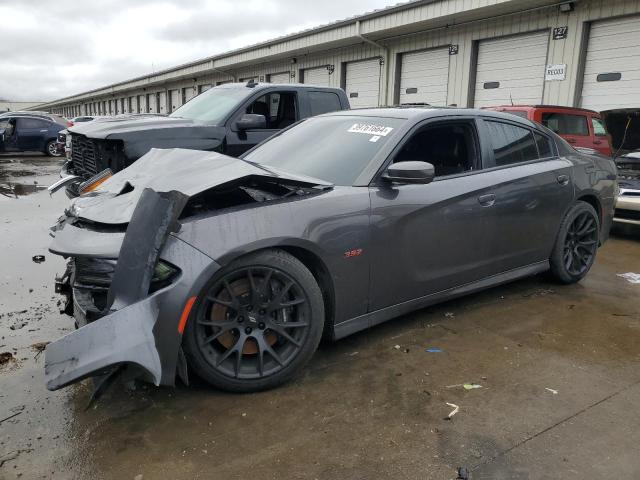 2019 DODGE CHARGER SCAT PACK, 