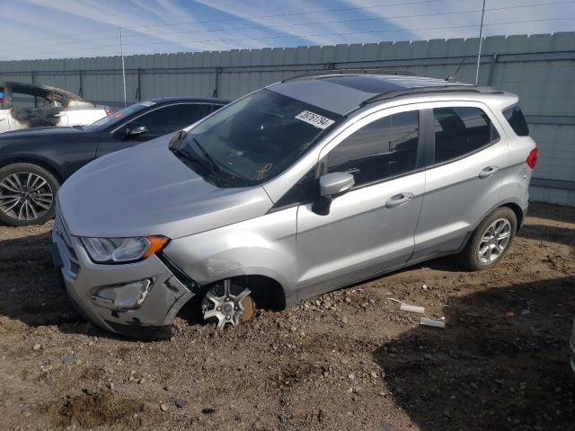 2021 FORD ECOSPORT SE, 