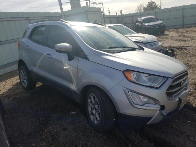 MAJ3S2GE8MC439249 - 2021 FORD ECOSPORT SE SILVER photo 4