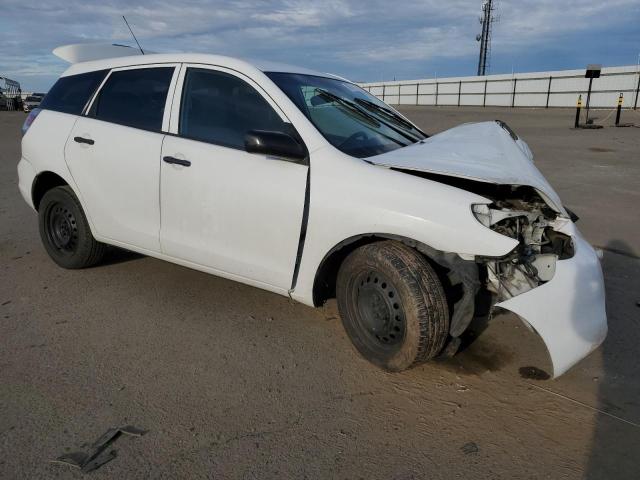 2T1LR32E86C554155 - 2006 TOYOTA COROLLA MA BASE WHITE photo 4