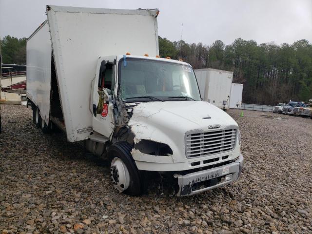 3ALHCYFE3KDLG4600 - 2019 FREIGHTLINER M2 106 MEDIUM DUTY WHITE photo 1