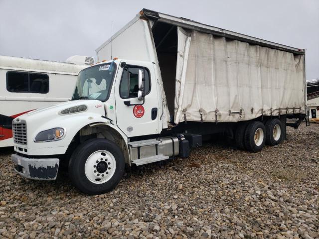 3ALHCYFE3KDLG4600 - 2019 FREIGHTLINER M2 106 MEDIUM DUTY WHITE photo 2