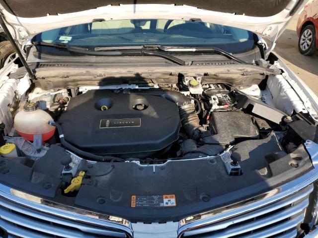 5LMCJ3D94JUL23264 - 2018 LINCOLN MKC RESERVE WHITE photo 12