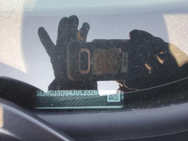 5LMCJ3D94JUL23264 - 2018 LINCOLN MKC RESERVE WHITE photo 13