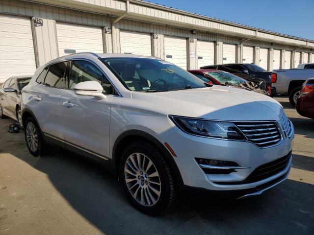 5LMCJ3D94JUL23264 - 2018 LINCOLN MKC RESERVE WHITE photo 4
