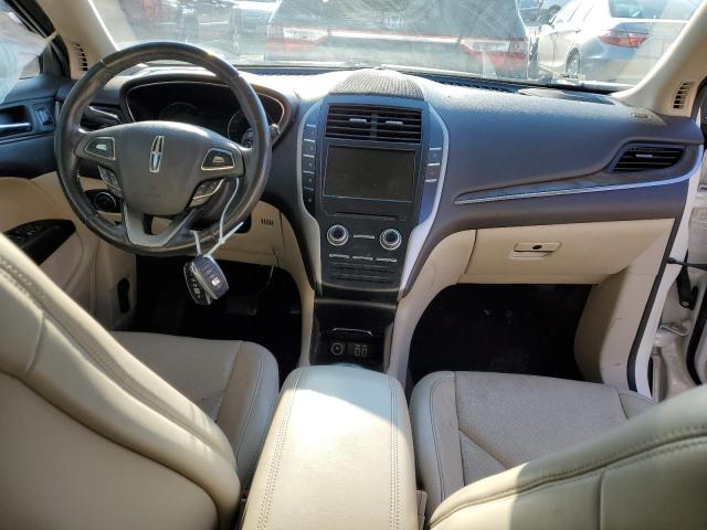 5LMCJ3D94JUL23264 - 2018 LINCOLN MKC RESERVE WHITE photo 8