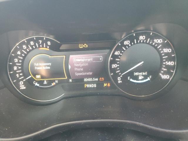 5LMCJ3D94JUL23264 - 2018 LINCOLN MKC RESERVE WHITE photo 9