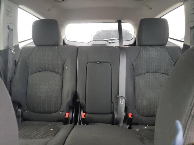 1GNKVGED3CJ153895 - 2012 CHEVROLET TRAVERSE L TAN photo 10