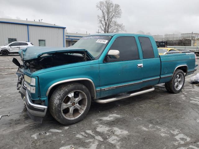 1995 GMC SIERRA C1500, 