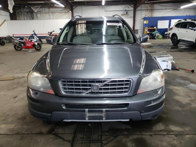 YV4CZ982781479775 - 2008 VOLVO XC90 3.2 GRAY photo 5