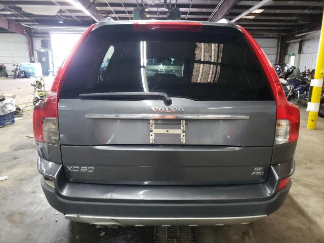 YV4CZ982781479775 - 2008 VOLVO XC90 3.2 GRAY photo 6