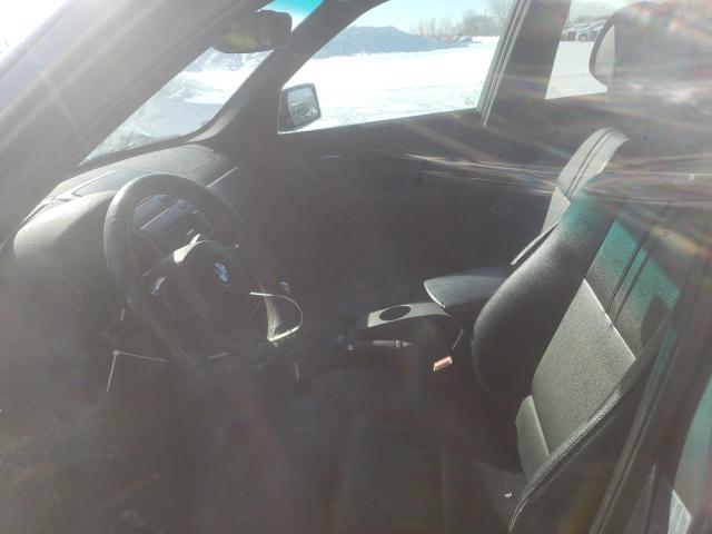 WBXPC93449WJ30837 - 2009 BMW X3 XDRIVE30I GRAY photo 7