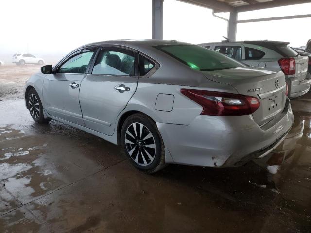 1N4AL3AP8JC176891 - 2018 NISSAN ALTIMA 2.5 SILVER photo 2