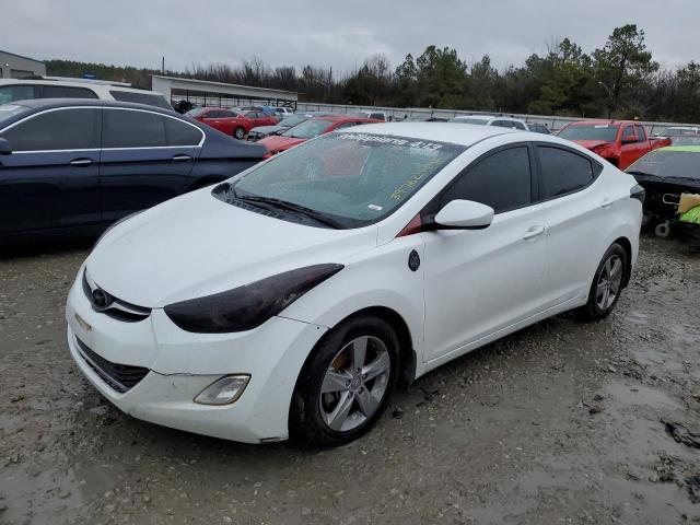 2013 HYUNDAI ELANTRA GLS, 