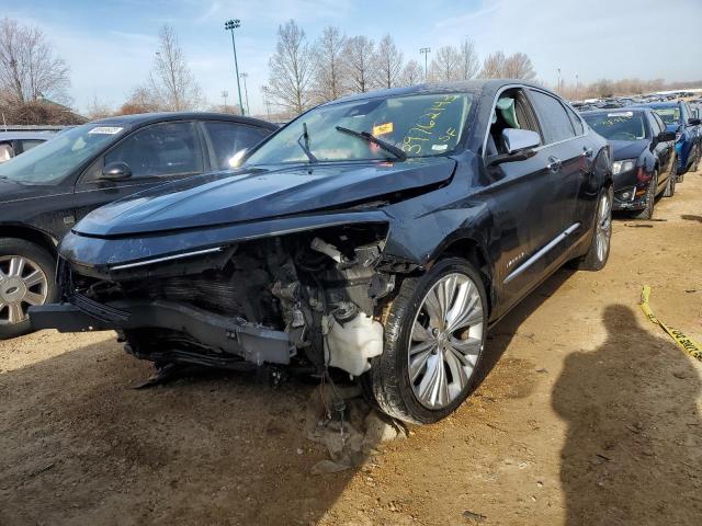 2014 CHEVROLET IMPALA LTZ, 