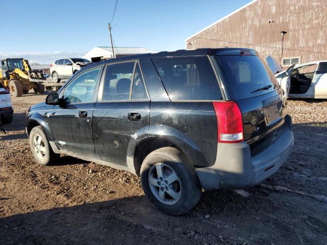 5GZCZ33DX5S831812 - 2005 SATURN VUE BLACK photo 2