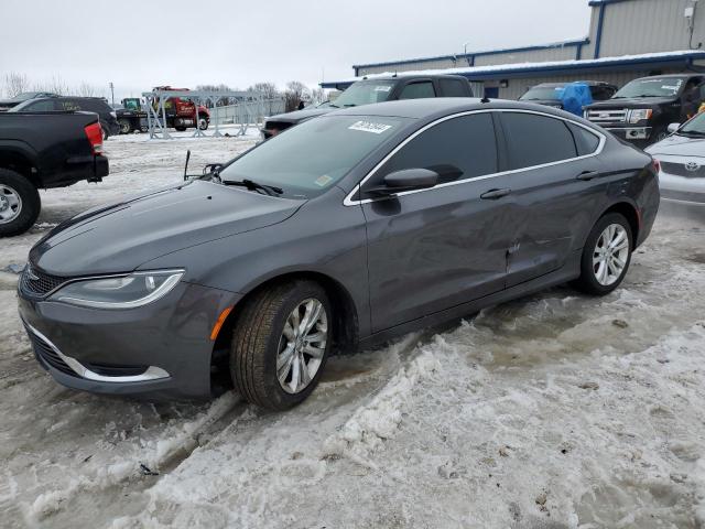 2015 CHRYSLER 200 LIMITED, 