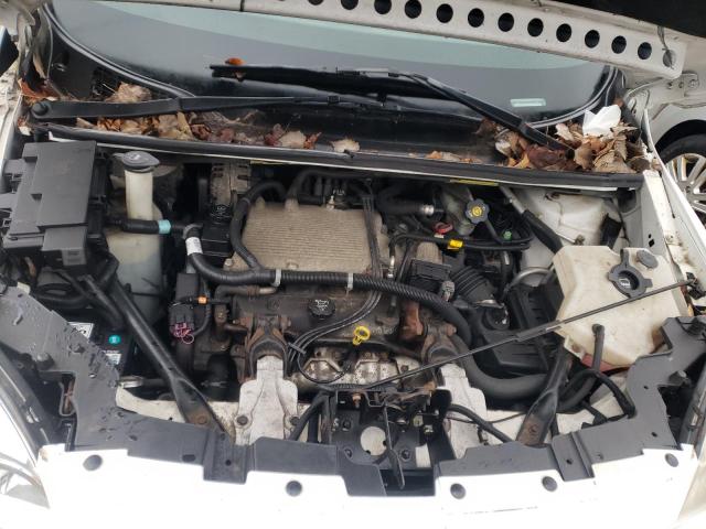 1GNDV23L36D149144 - 2006 CHEVROLET UPLANDER LS 白色 照片 12