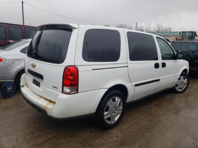 1GNDV23L36D149144 - 2006 CHEVROLET UPLANDER LS 白色 照片 3