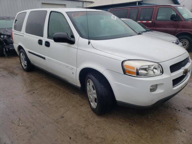 1GNDV23L36D149144 - 2006 CHEVROLET UPLANDER LS 白色 照片 4