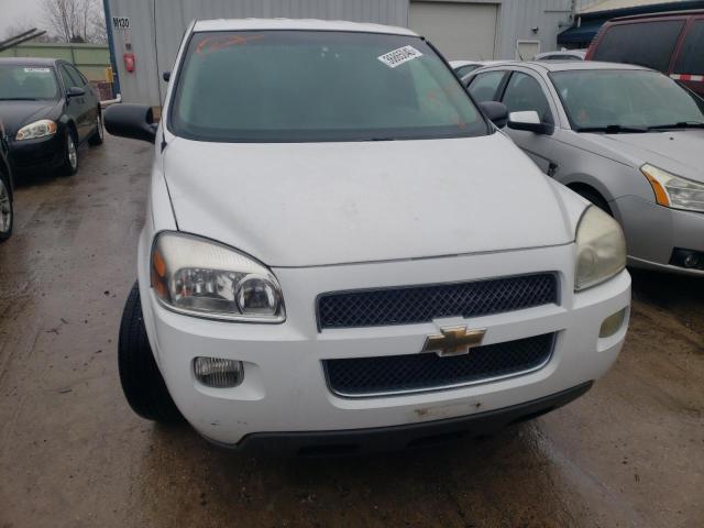 1GNDV23L36D149144 - 2006 CHEVROLET UPLANDER LS 白色 照片 5