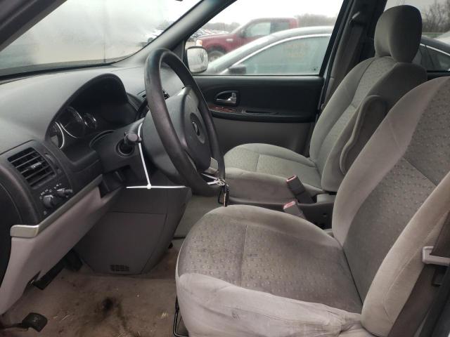 1GNDV23L36D149144 - 2006 CHEVROLET UPLANDER LS 白色 照片 7