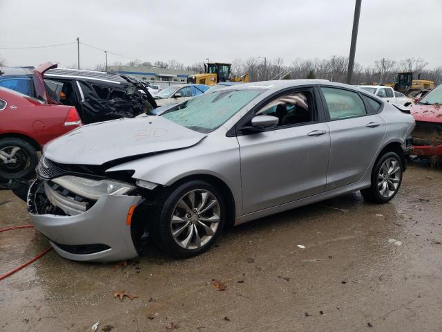 2015 CHRYSLER 200 S, 