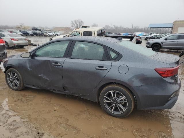 3KPF24AD9RE713139 - 2024 KIA FORTE LX CHARCOAL photo 2