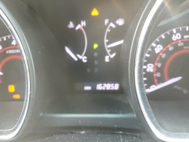 5TDZK3EH3DS131718 - 2013 TOYOTA HIGHLANDER BASE أبيض صورة 9