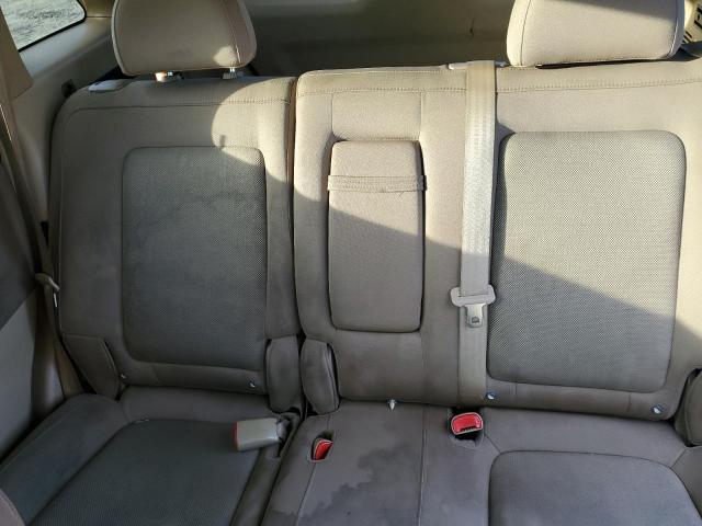 3GSCL33P88S564633 - 2008 SATURN VUE XE ORANGE photo 10