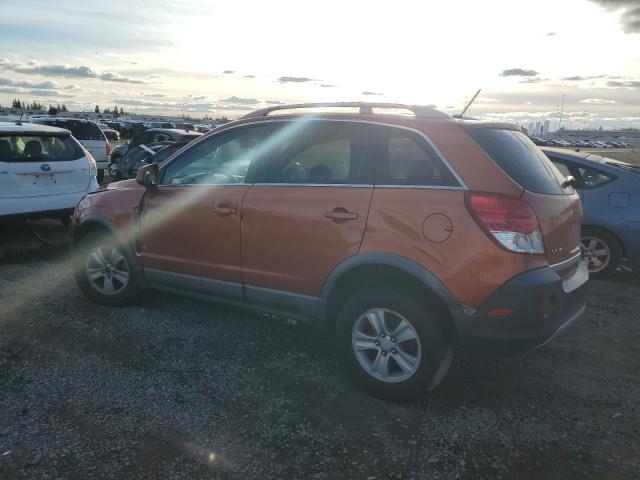 3GSCL33P88S564633 - 2008 SATURN VUE XE ORANGE photo 2