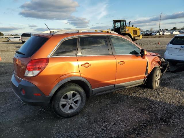 3GSCL33P88S564633 - 2008 SATURN VUE XE ORANGE photo 3