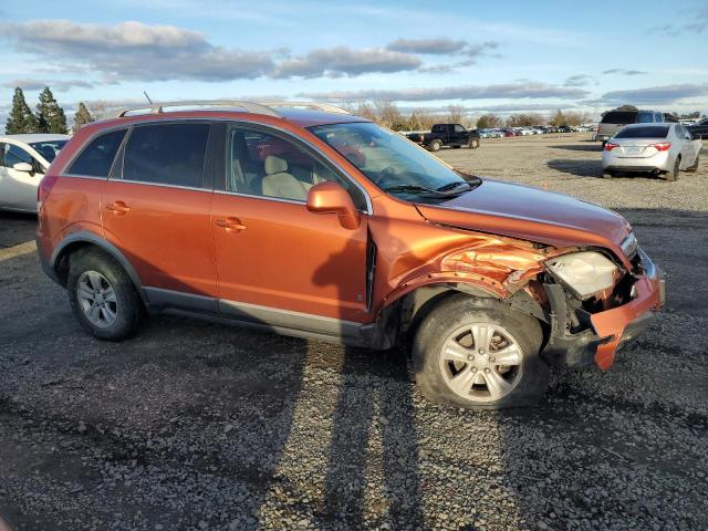 3GSCL33P88S564633 - 2008 SATURN VUE XE ORANGE photo 4