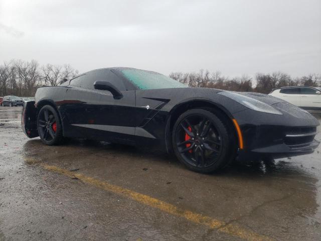 1G1YA2D78G5107211 - 2016 CHEVROLET CORVETTE STINGRAY 1LT BLACK photo 4
