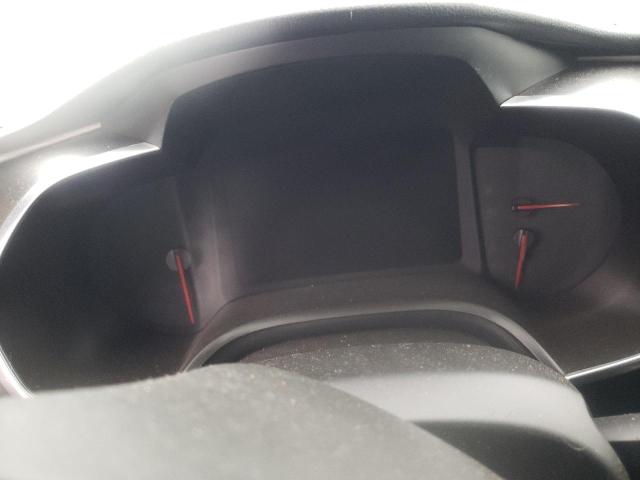 1G1YA2D78G5107211 - 2016 CHEVROLET CORVETTE STINGRAY 1LT BLACK photo 9