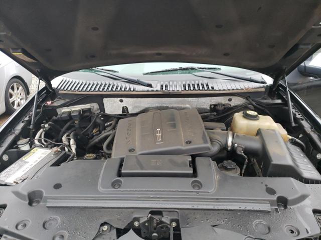 5LMFU28548LJ18839 - 2008 LINCOLN NAVIGATOR შავი ფოტო 12